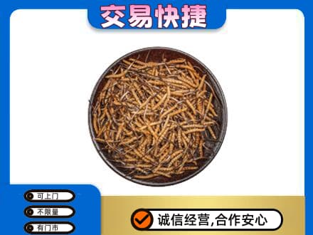 乌兰察布市丰镇市高价回收散虫草